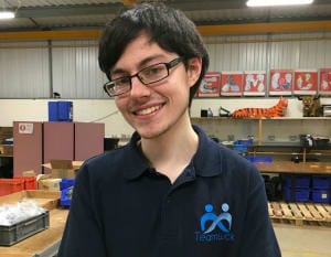 My Apprenticeship at Teamwork Trust