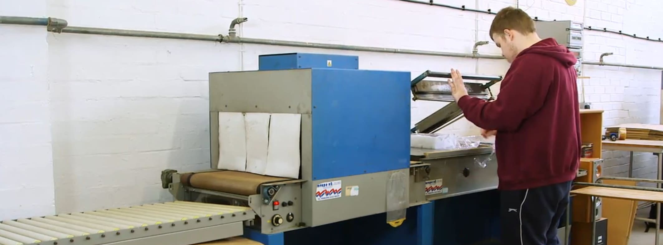 Our Machinery