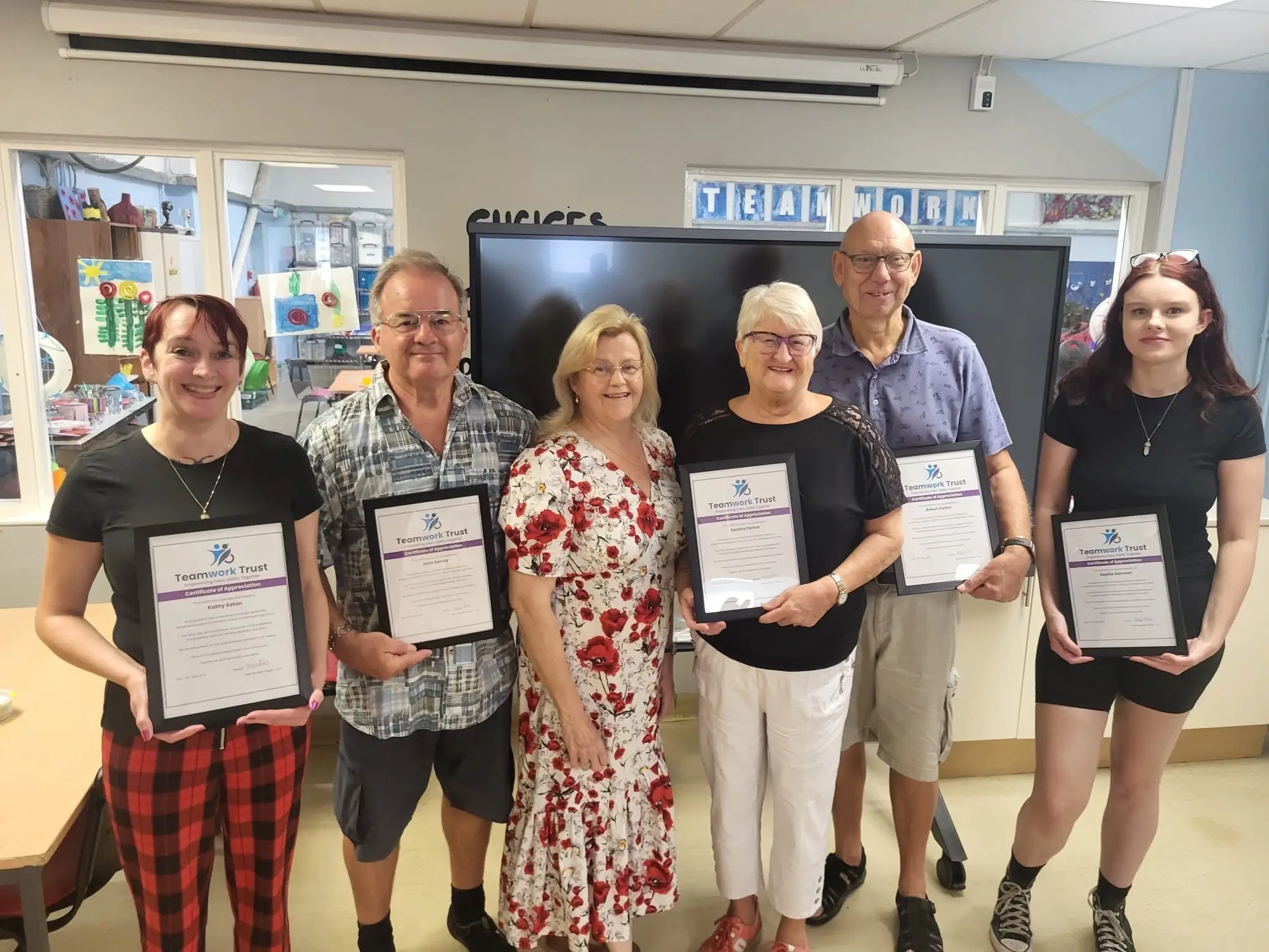 Wellingborough Volunteers