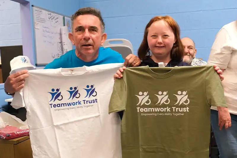 My Enterprise at Teamwork Trust