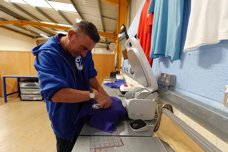 Skills, Community and Sustainability