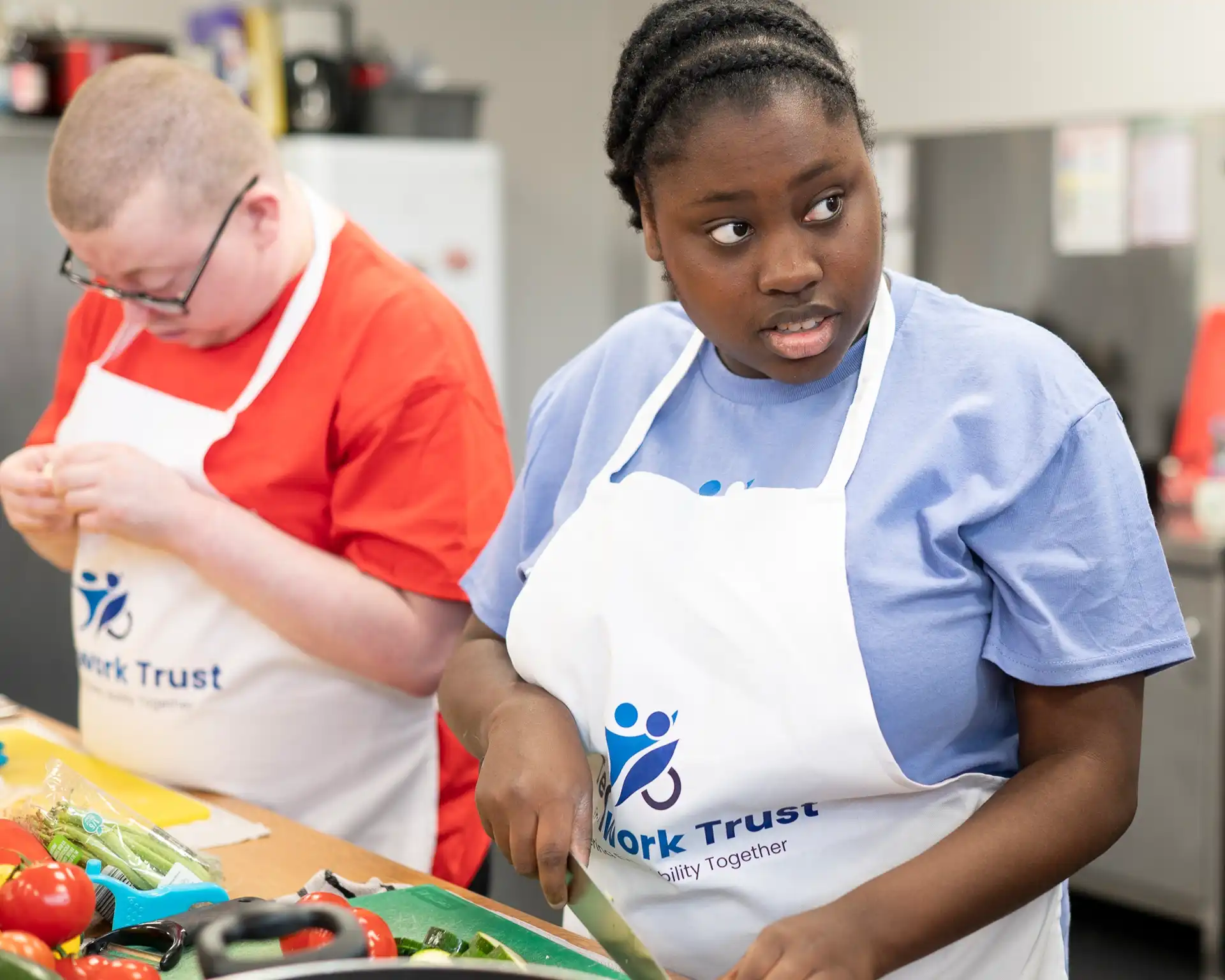 Service User Progression