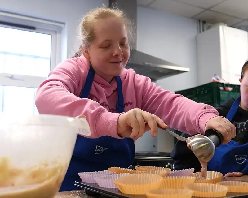 Work Experience and School Partnerships