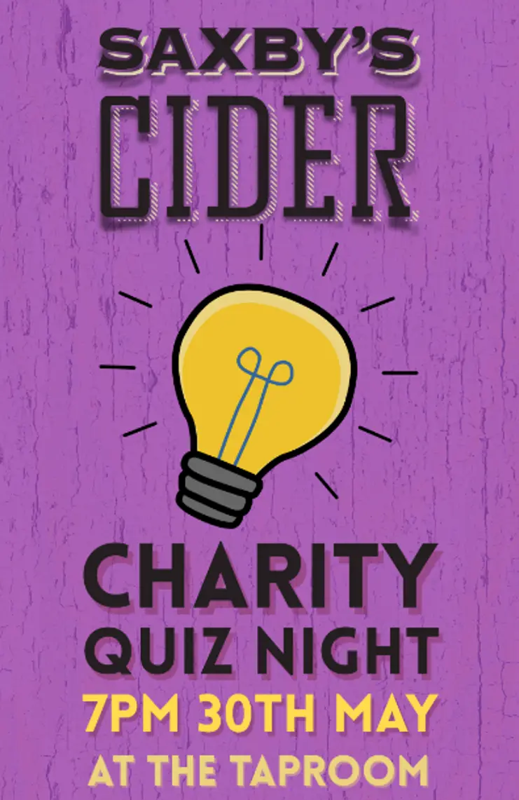 Saxby's Cider
